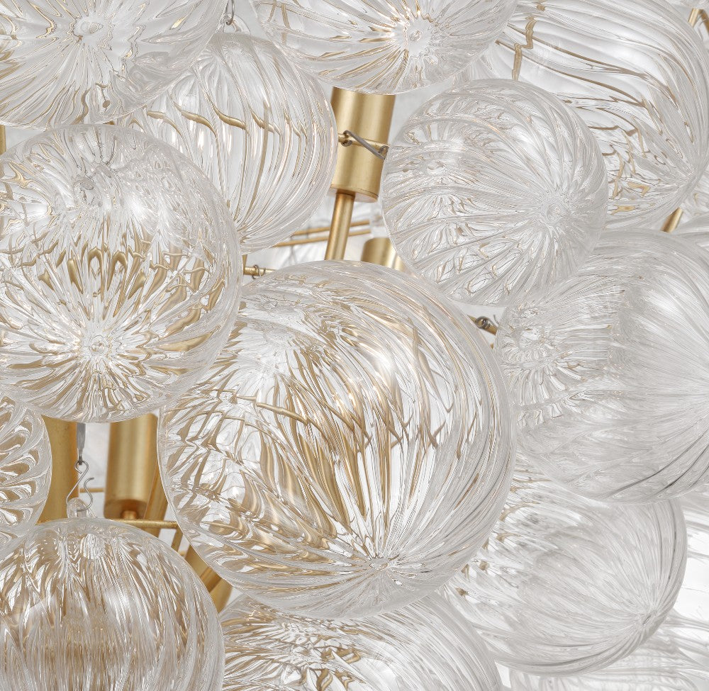 Talia Chandelier 46", 56", 66"